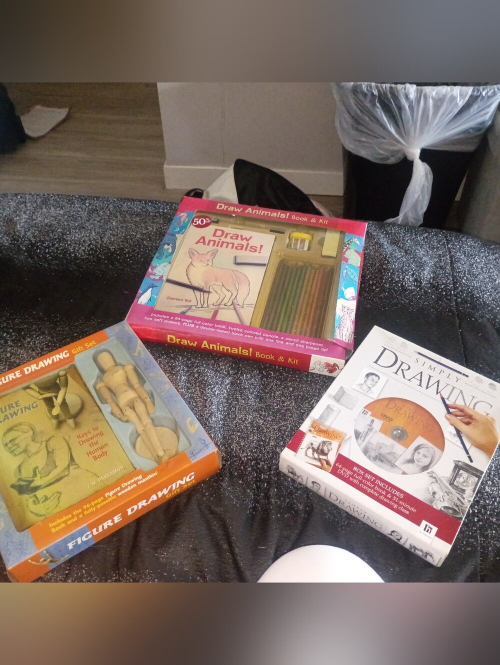 Beginners Artist Drawing Sets